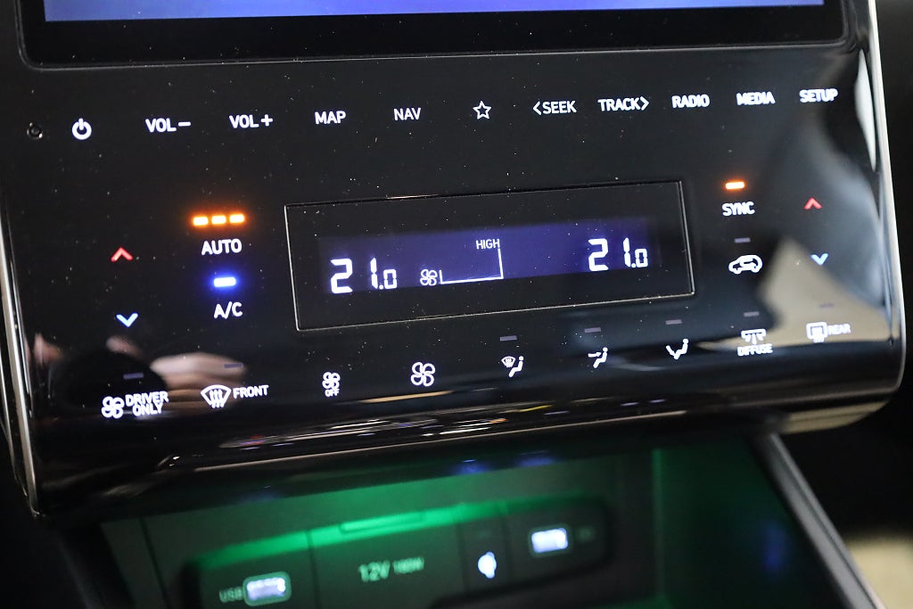 Hyundai Tucson PHEV Advanced Drag 360° Navi Läder Krell Rattvärme 2022