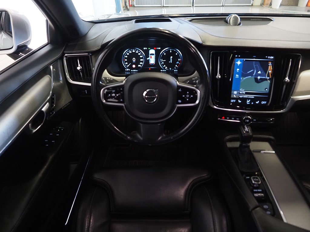 Volvo V90 D5 Polestar Optimisation AWD Inscription B&W Se Spec! 2017