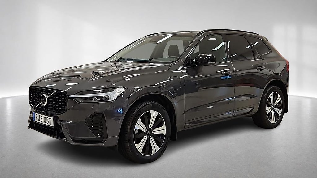Volvo XC60 T6 Plus Dark Nordic Edition