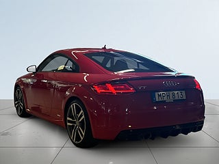 Audi TT Coupé 2.0 230hk quattro aut S Line Sportstolar Nybes – bild 5