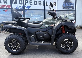 4-hjuling CFMOTO CFORCE 625 LONG *DEMO* 2 av 15