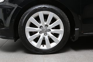 Halvkombi Audi A1 19 av 19