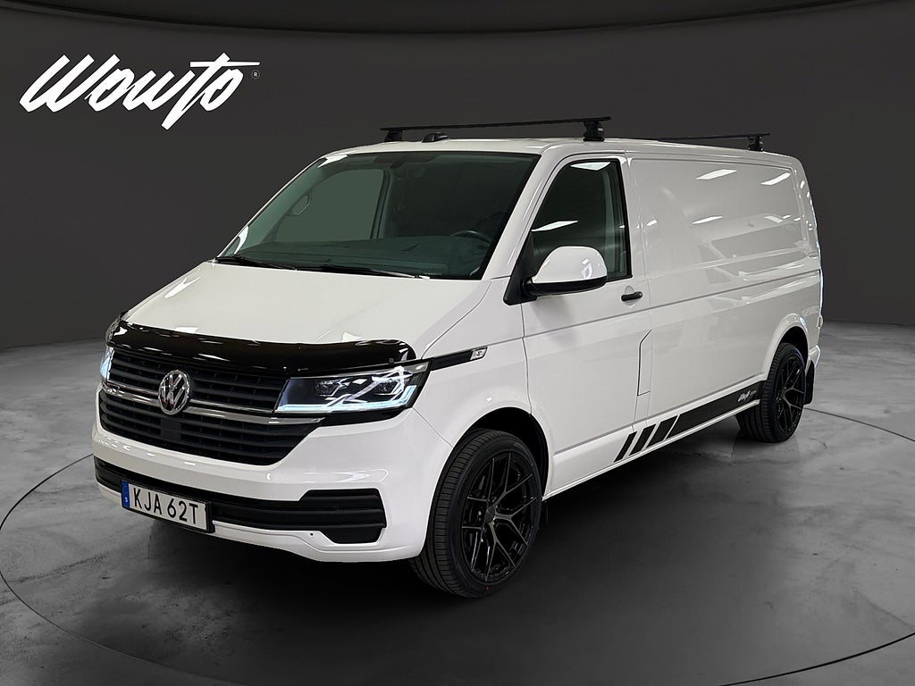 Volkswagen Transporter 2.0 TDI 4M DSG 150HK L2 3-Sits /Moms