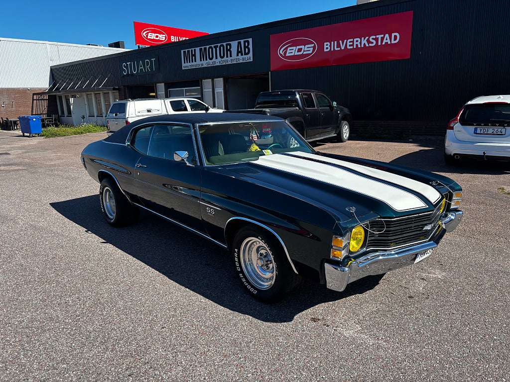 Chevrolet Chevelle 1972