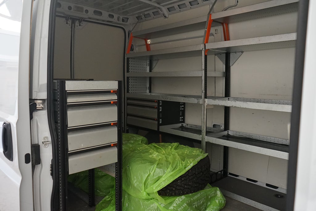 Fiat ducato Fiat Ducato Van Manuell 136hk