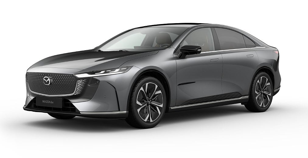 Mazda 6e Takumi Plus 68.8kWh 10år garanti 1,99% ränta 