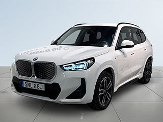 BMW X1 i xDrive30 M Sport Drag HuD 360° GPS H/K S/V-hjul – bild 16