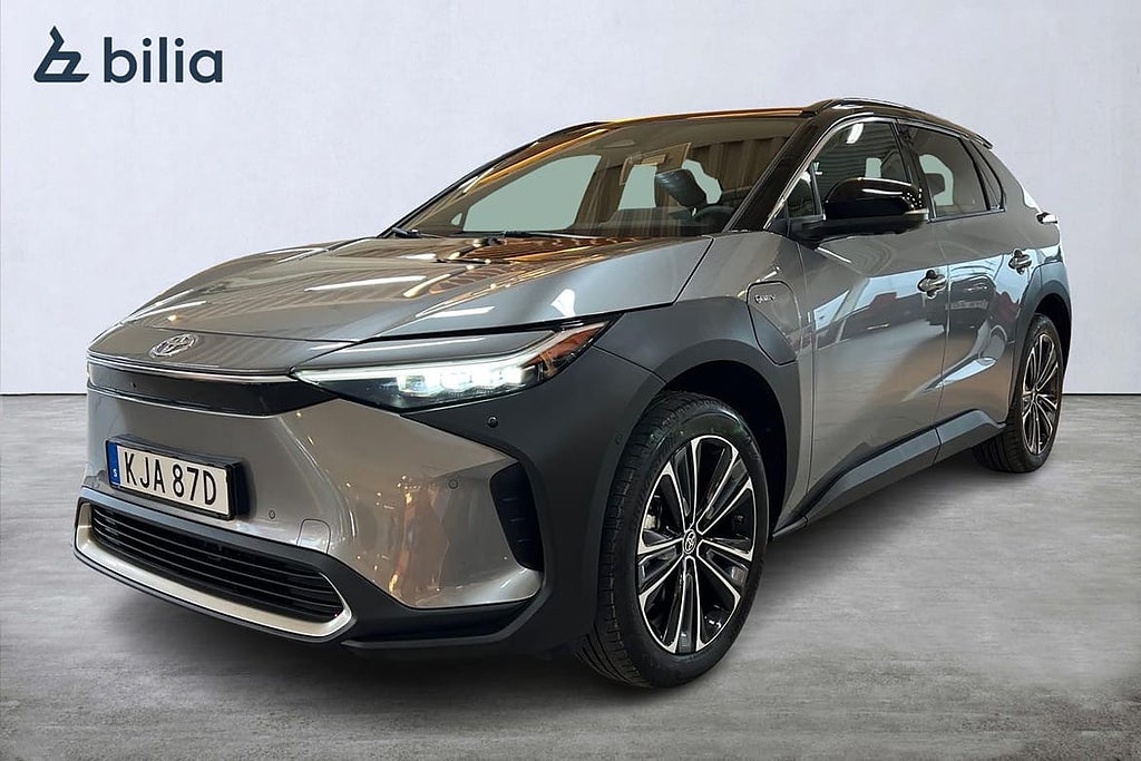 Toyota bZ4X AWD EXECUTIVE 20 JBL PANORAMAGLASTAK BI-T