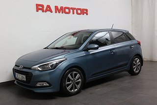 Halvkombi Hyundai i20