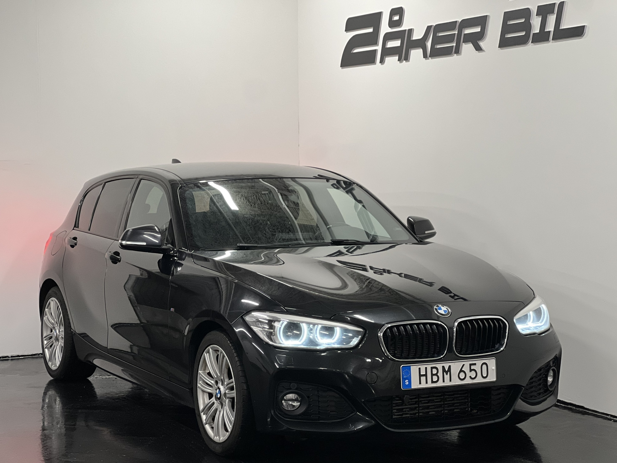 BMW 116 2016, kuva 4/39