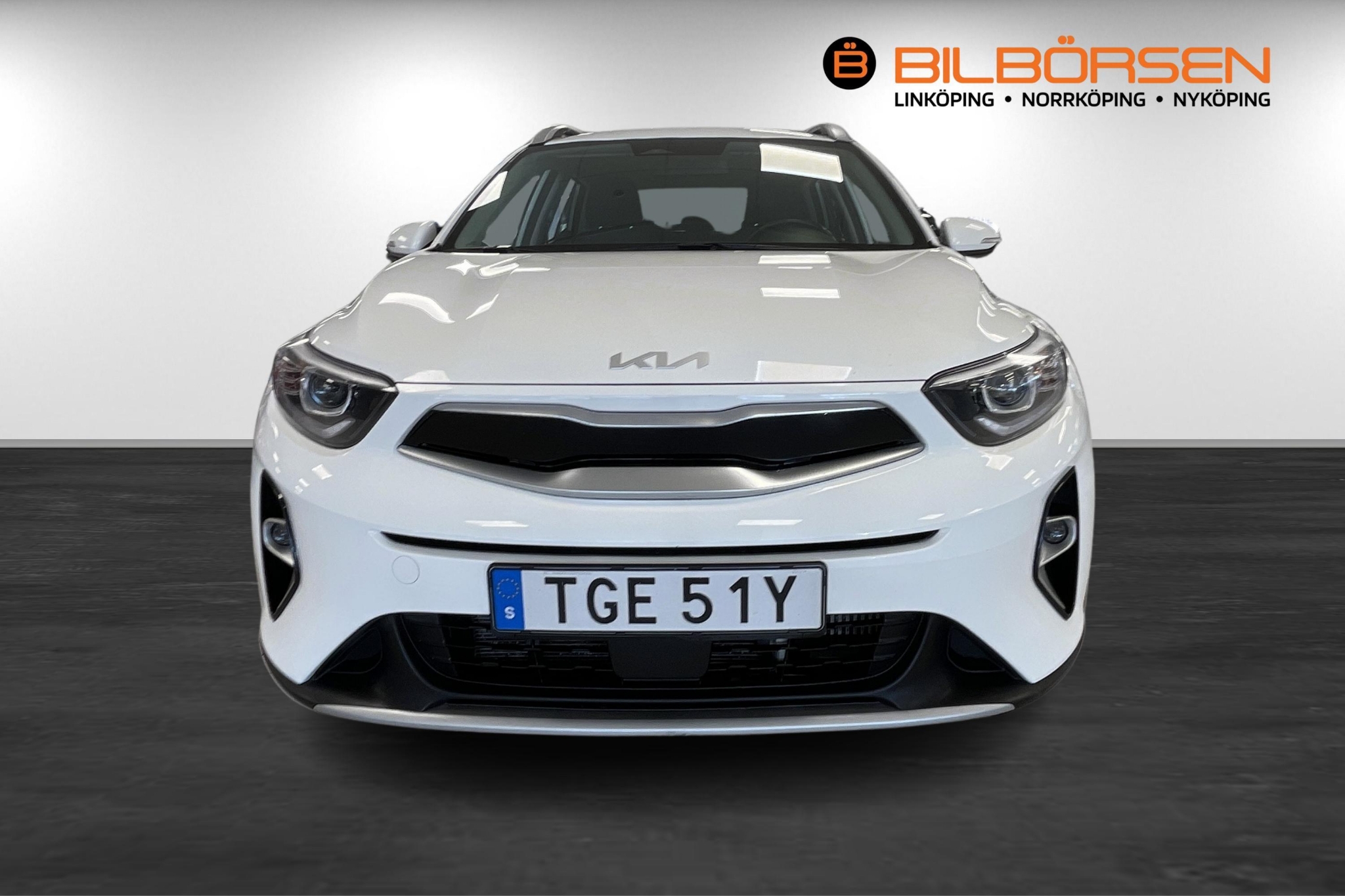 Kia Stonic 1.0 T-GDI DCT Advance 2024, bild 2/45