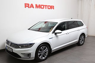 Kombi Volkswagen Passat 2 av 17