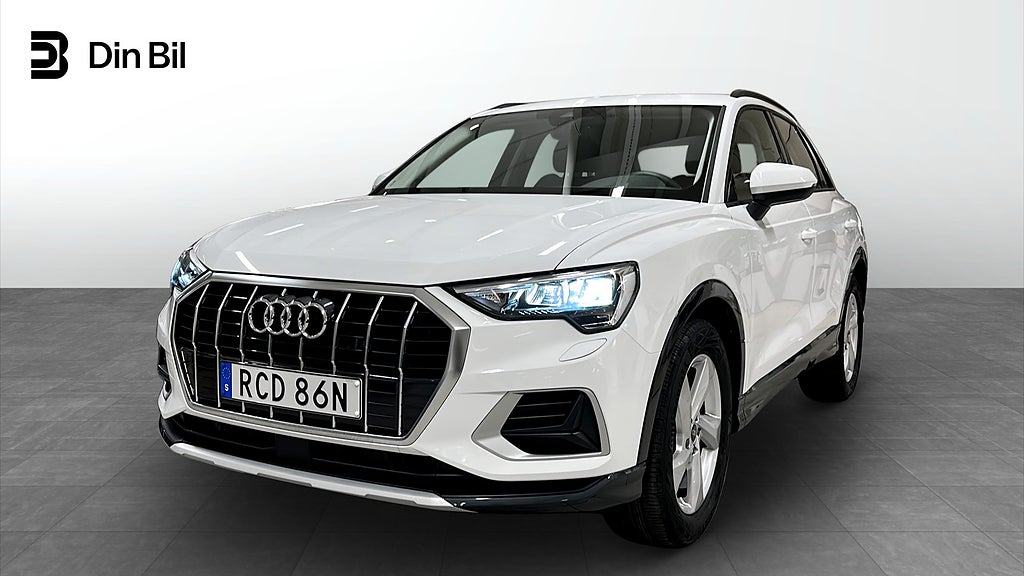 Audi Q3 35 TFSI 150 HK S-tronic Proline Advanced