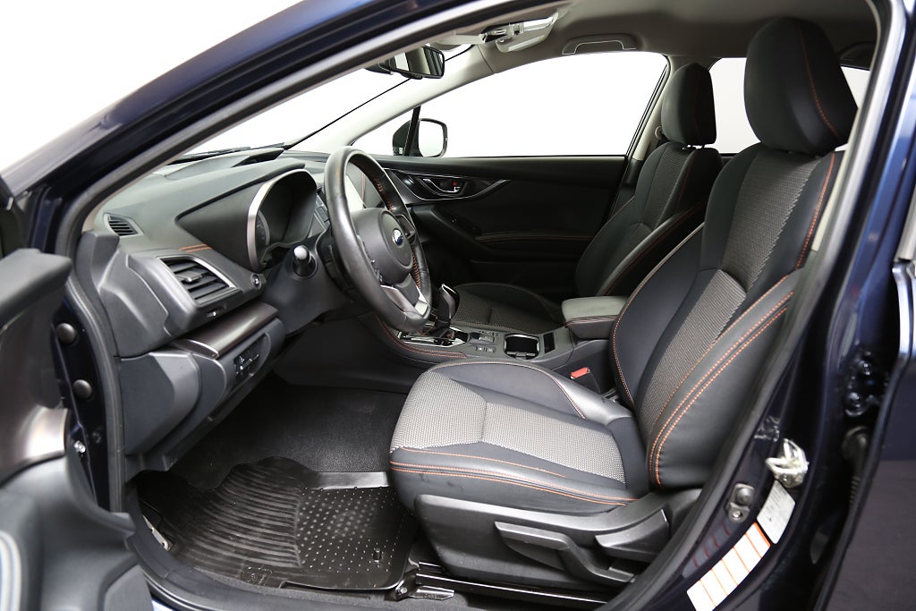 Subaru XV 2,0i 156hk Ridge AWD Aut Motorvärmare 2018