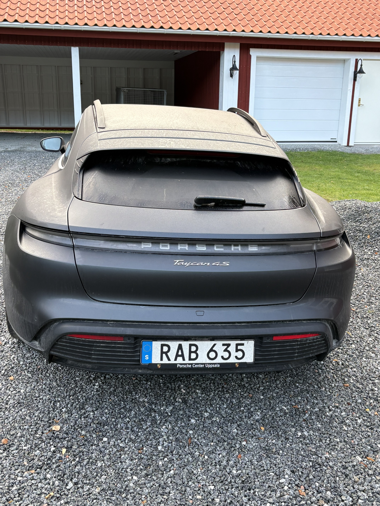 Porsche Taycan 2024, bild 4/10