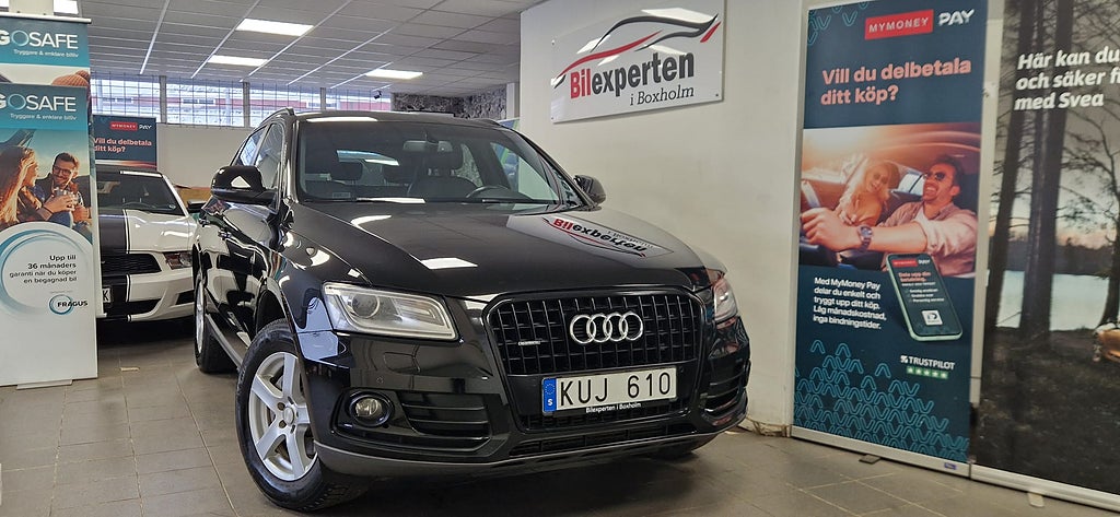 Audi Q5 2.0 TDI DPF quattro S Tronic Design Euro 5