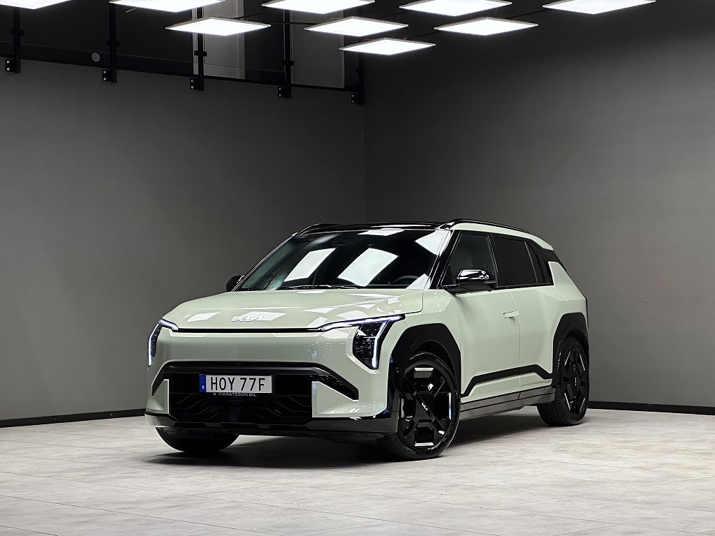 Kia EV3 Long Range GT-Line / Drag / 3D Surround View