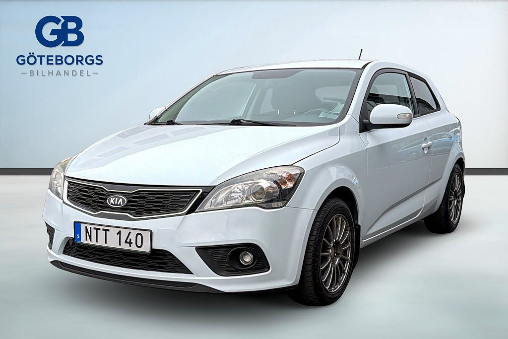 Kia Pro_Cee´d pro_cee'd 1.6 CRDi 