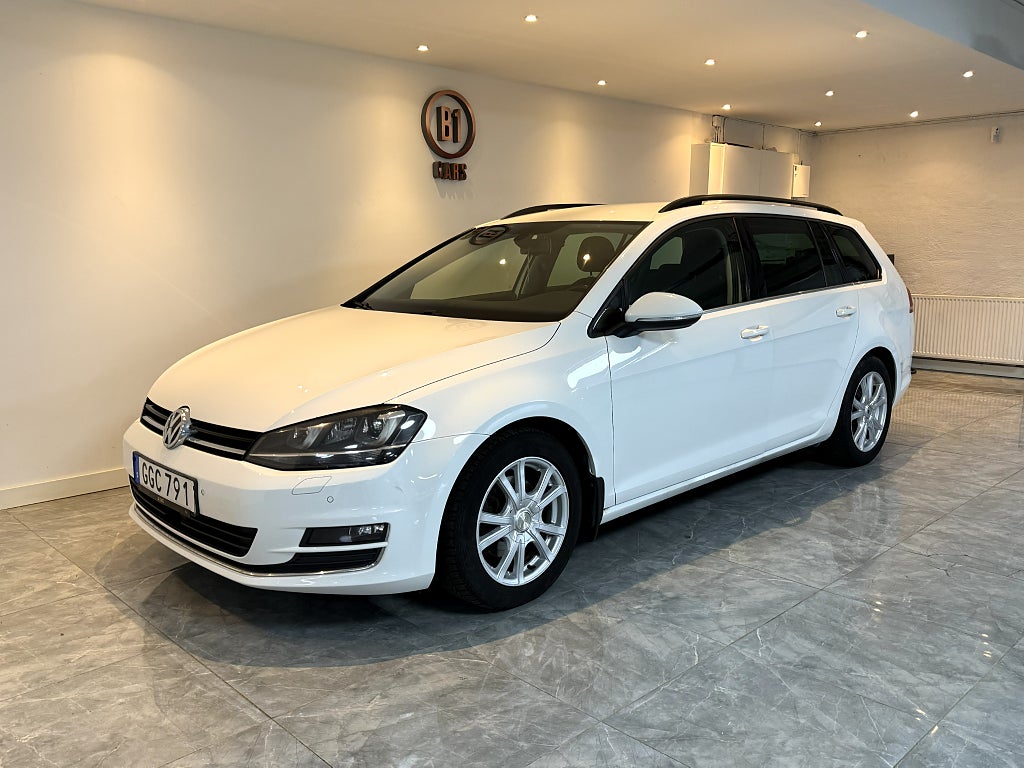 Volkswagen Golf Sportscombi 1.4 TSI BMT GT R-LINE AUTOMAT B-KAMERA DRAG