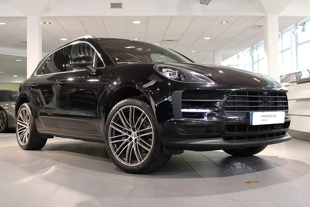 Porsche Macan S