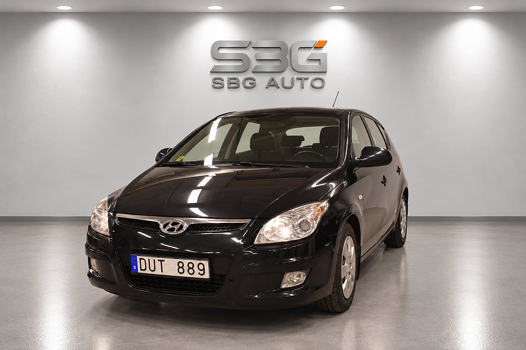 Hyundai i30 1.6 CRDi Euro 4
