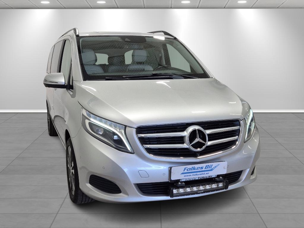 Mercedes-Benz V 2016, bild 3/34