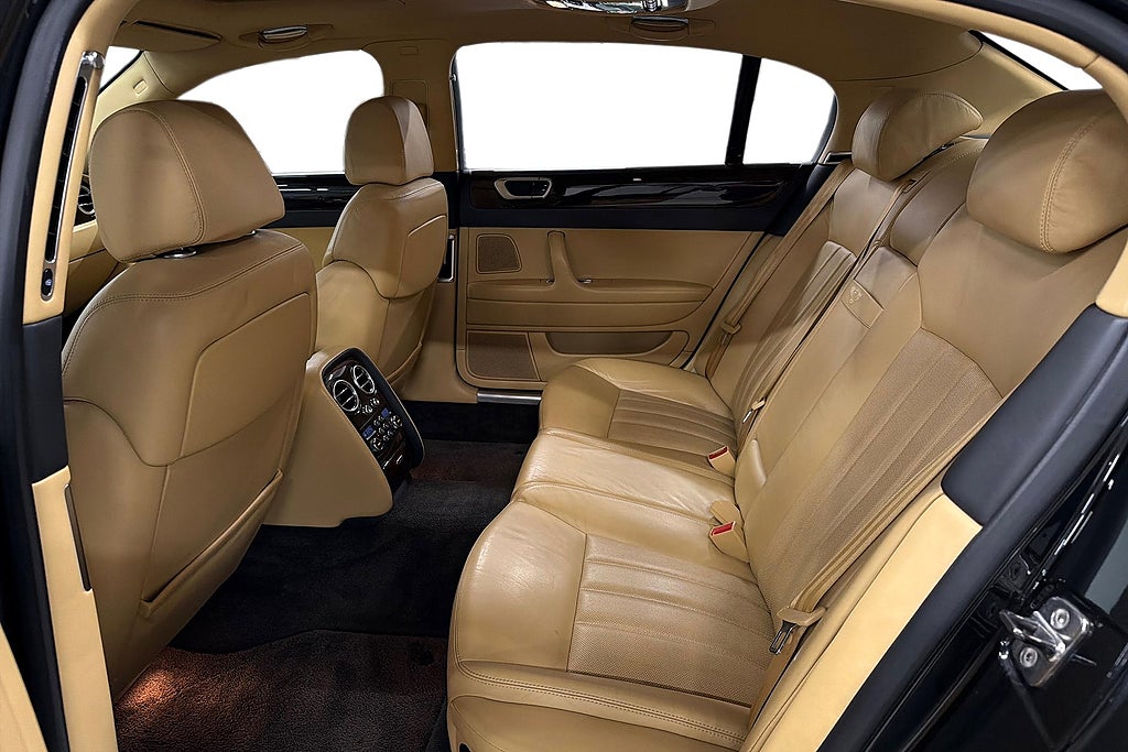 Bentley Continental Flying Spur L 6.0 W12 AWD, 560hk, 2006, Unik