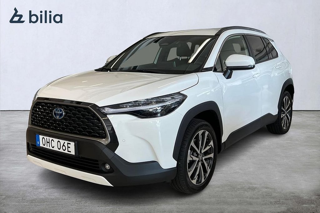 Toyota Corolla Cross Hybrid AWD-i 2,0 STYLE PLUS BILIADAYS24