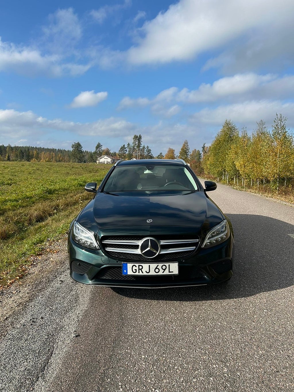 Mercedes-Benz C