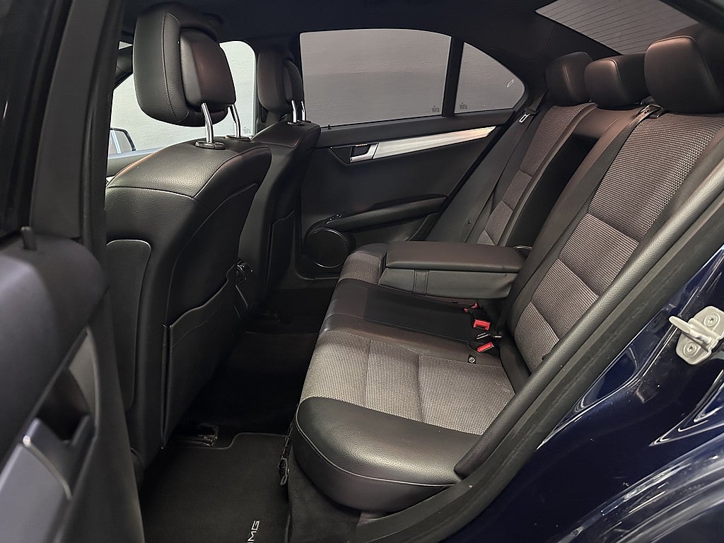 Mercedes-Benz C 180 7G-Tronic Plus AMG Line | Avantgarde | Fullservice