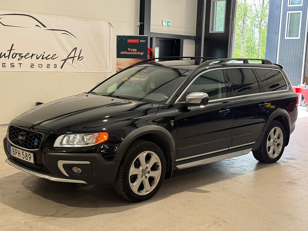 Volvo XC70 Polestar Optimering D4 AWD Momentum