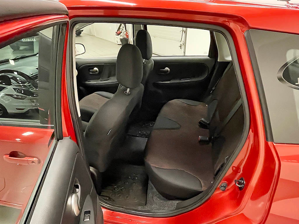 Nissan Note 1,6 Automat 1 Ägare