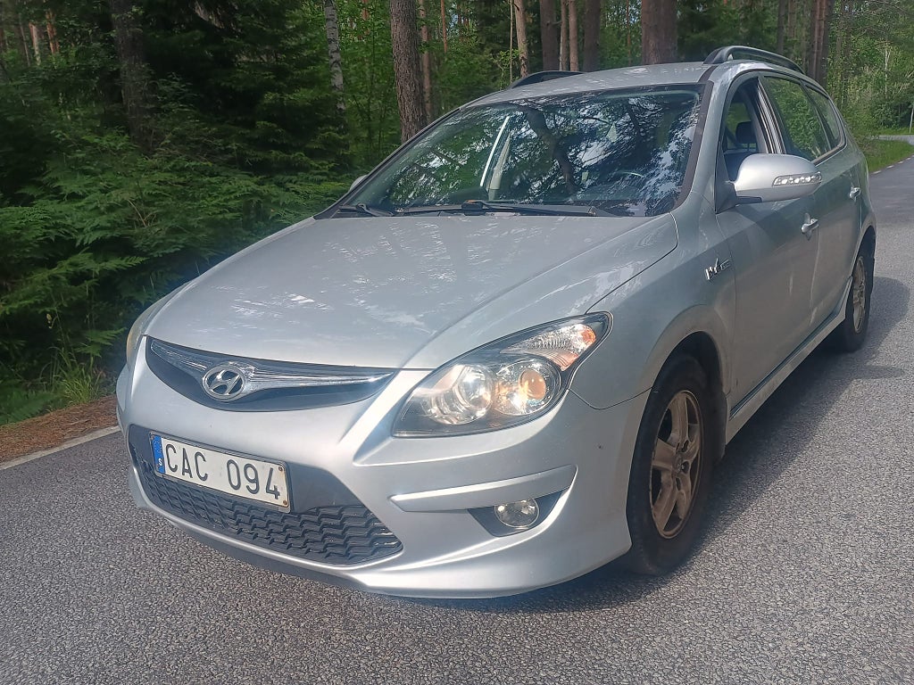 Hyundai i30 cw 1.6 CRDi Business Euro 5