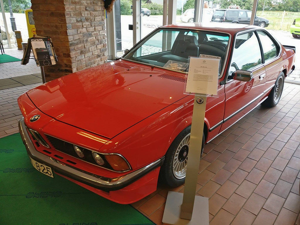 Alpina B7 TURBO COUPE