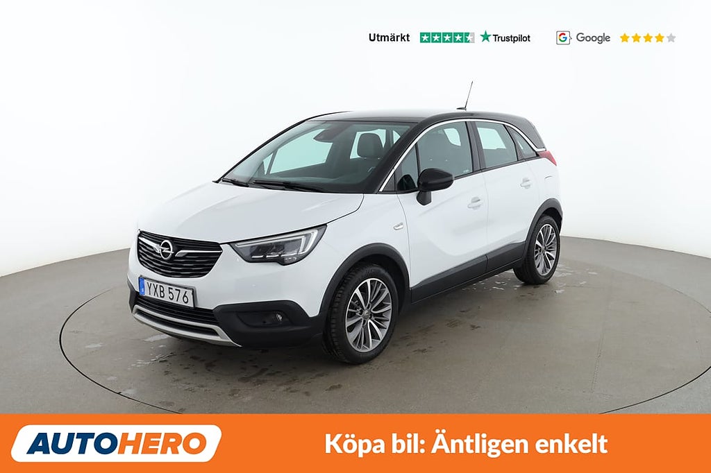 Opel Crossland X