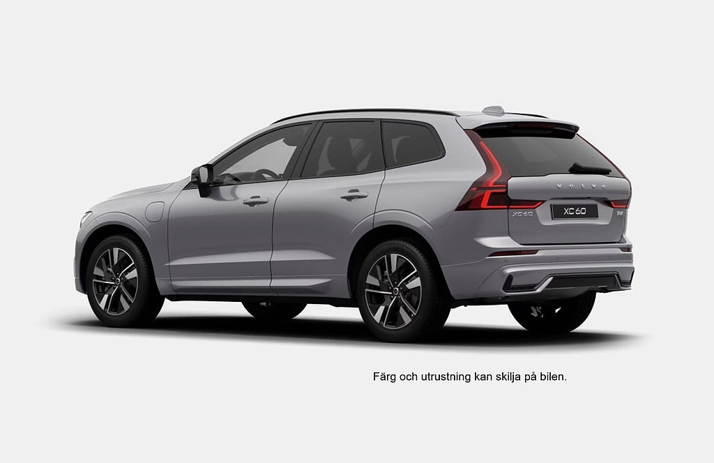 Volvo XC60 T6 Plus Dark Nordic Edition