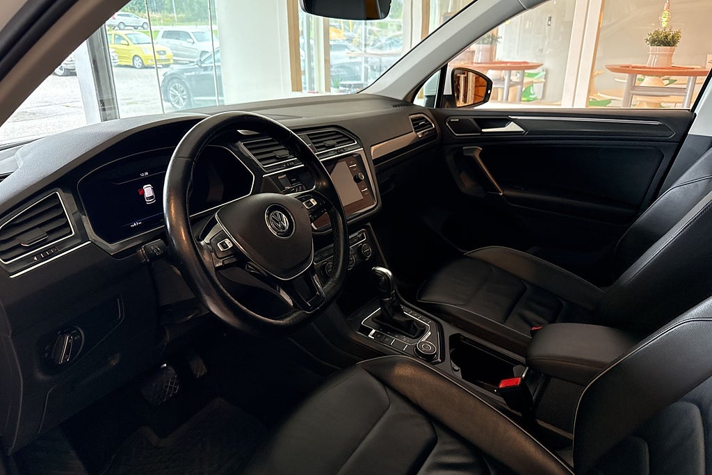 Volkswagen Tiguan 2.0 TDI DPF SCR 4Motion GT Skinn Dynaudio Drag Kamera  miniatyr 5