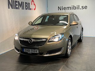 Opel Insignia Sports Tourer 1.6 CDTI MoK/P-sens/S&V-hjul