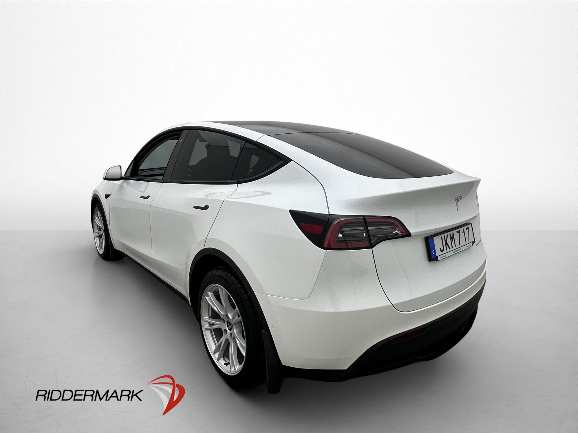 Tesla Model Y Long Range AWD 2021, photo 5/67