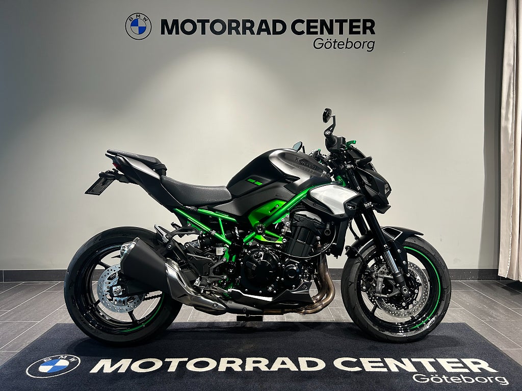 Kawasaki Z900 /3,45%/PUIG/Til-Tidy/214 mil!