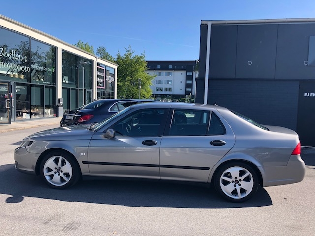 Saab 9-5 2006, bild 5/36