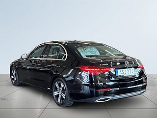 Mercedes-Benz C 200 9G-Tronic Avantgarde S&V-hjul/Kamera/Navi