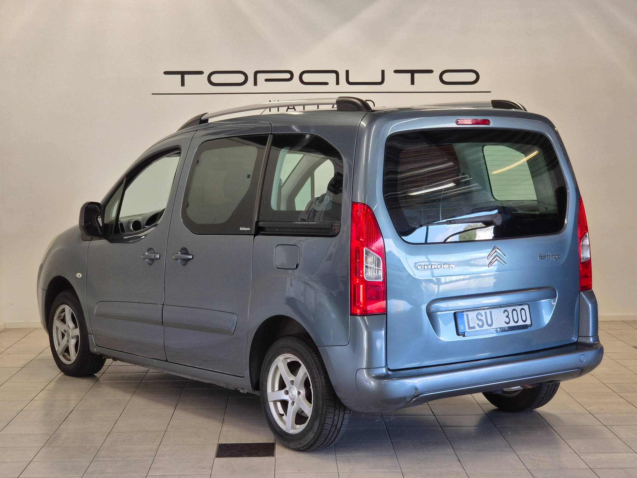 Citroen Berlingo Kombi 1.6 VTi 120hk 2011, bild 3/10