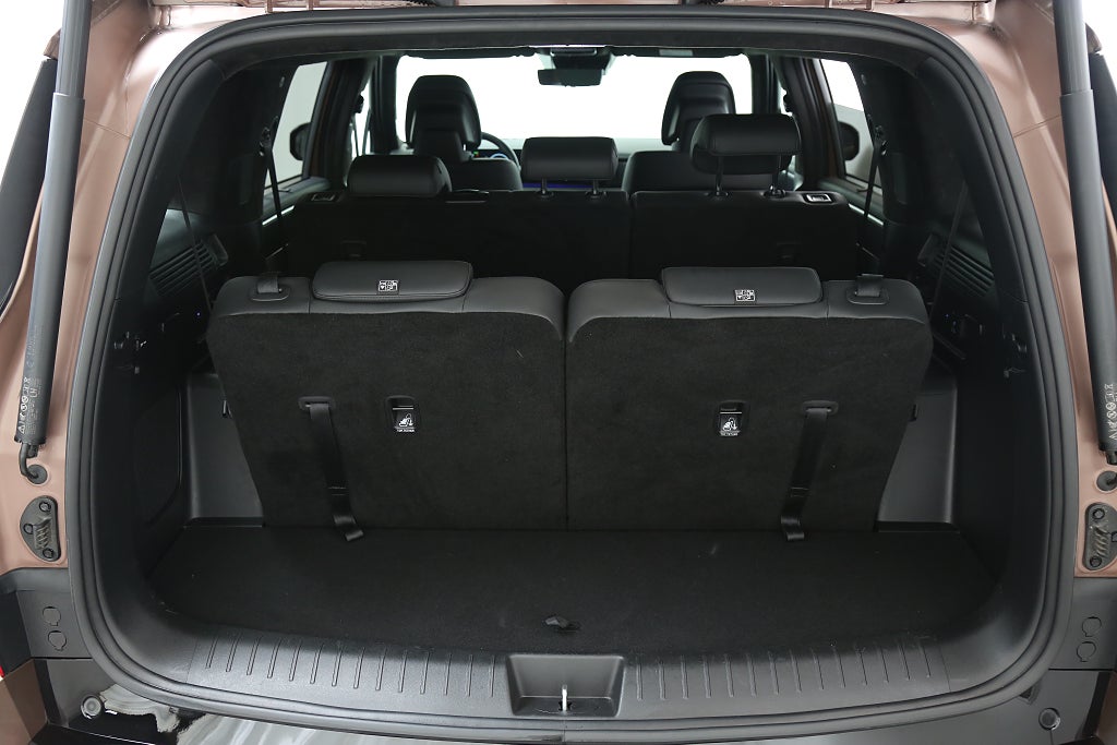 Hyundai Santa Fe PHEV AWD Calligraphy Line 7-sitsig | 252HK | Moms 2025