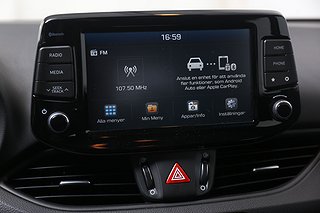 Halvkombi Hyundai i30 12 av 14