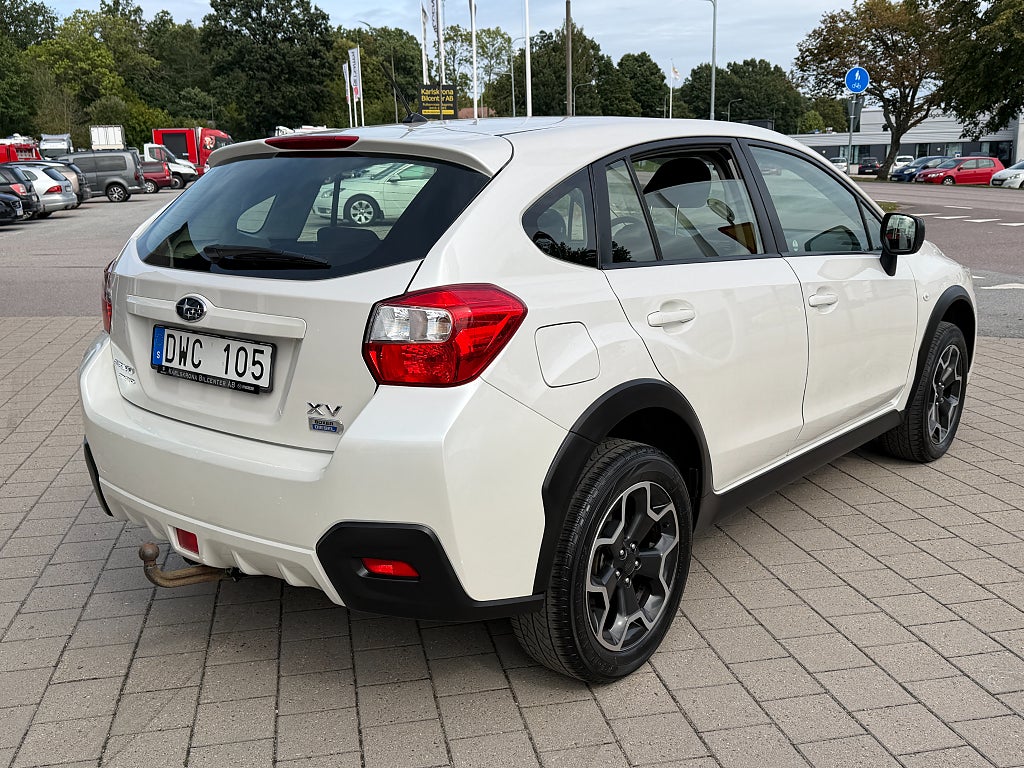 Subaru XV  2.0 4WD Manuell, 147hk