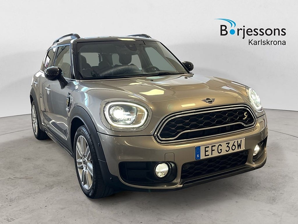 MINI Countryman Cooper SE ALL4 Automatisk, 224hk, 2019 6 växlar