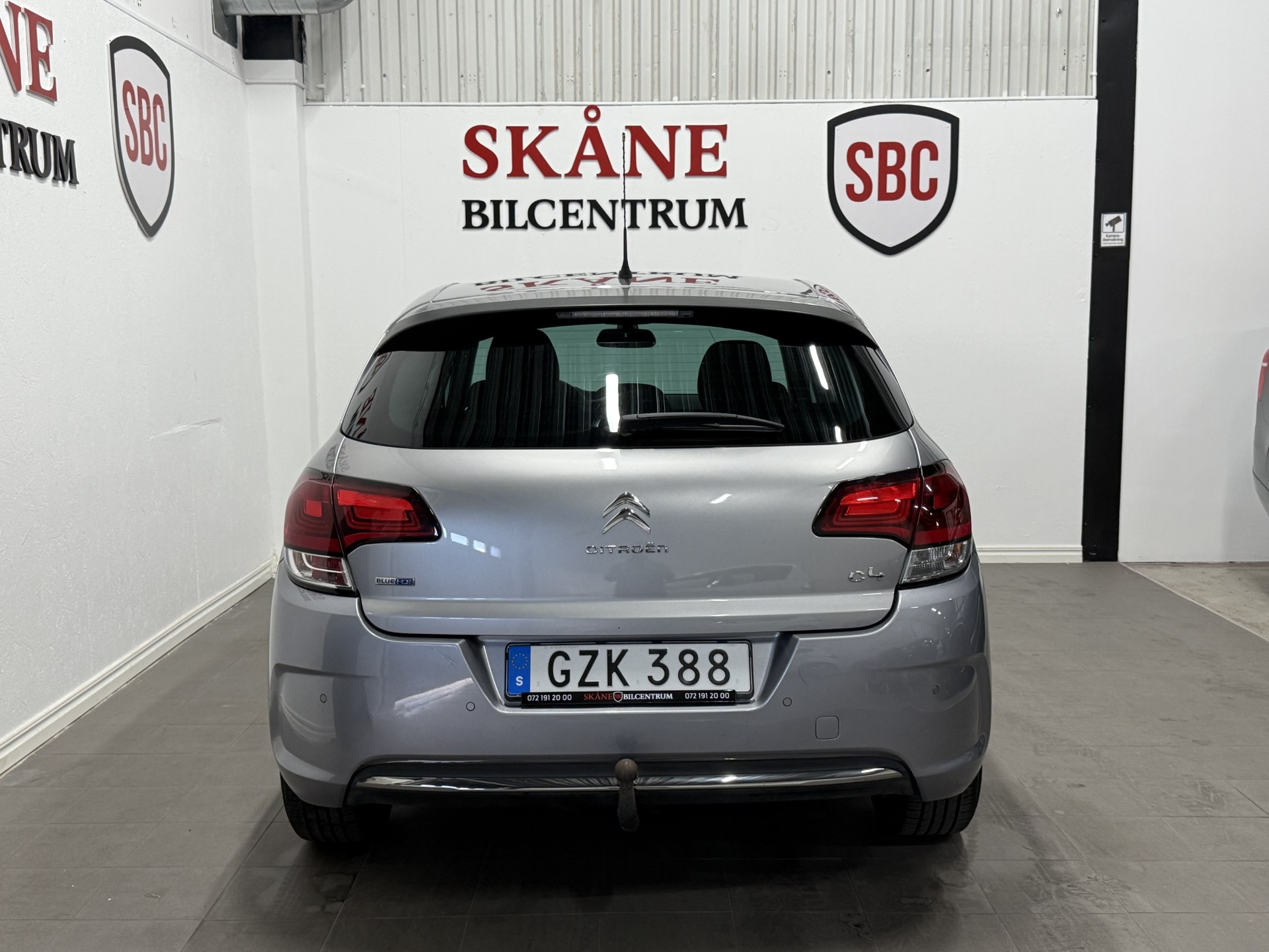 Citroen C4 2016, bild 5/42