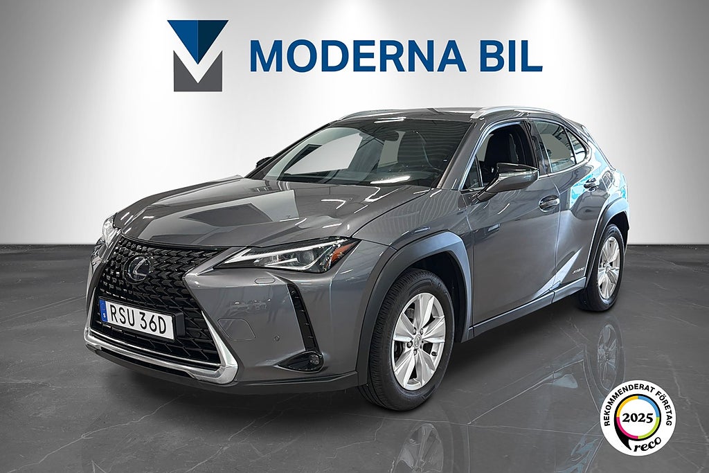 Lexus UX 250h 184hk CVT Comfort Teknikpaket Adaptiv CarPlay B-kam