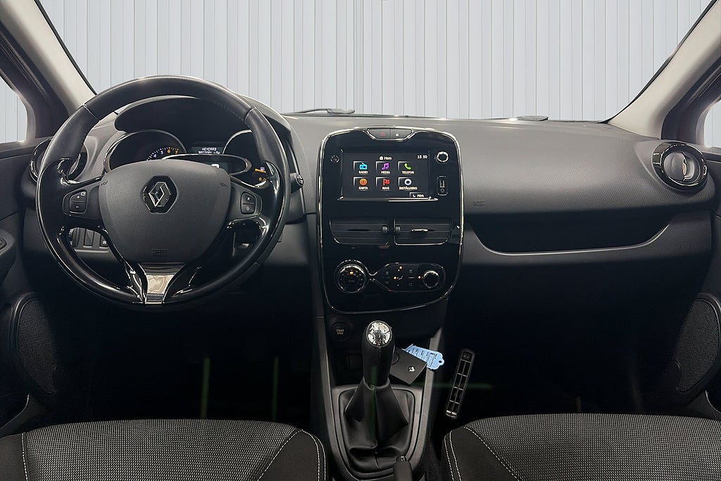 Renault Clio 2014